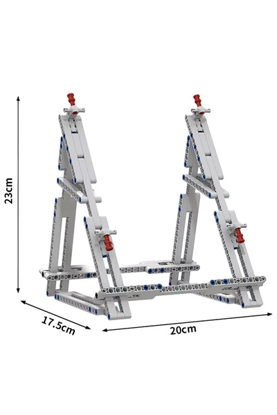 Choice دعامة تثبيت M تدعم قاعدة عرض صغيرة خاصة بمركبة ميلينيوم فالكون مع إمكا...