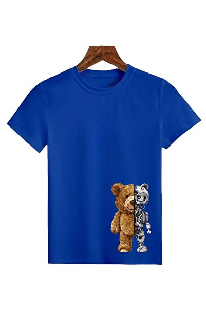 EYAX MODA ŠTAMPANA DEČIJA MAJICA