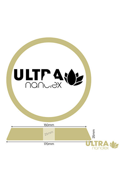 Nanolex Car Care Burete Polish Super Abraziv Nanolex Ultra Cut Pad, 170x25x15...