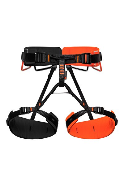 Mammut Ham 4 Slide Vibrant Orange-Black M-XL