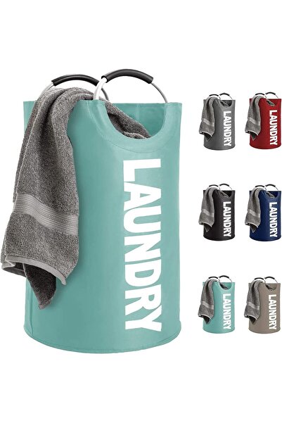 Generics Swift Large Laundry Bag | 82L Foldable Hamper Laundry Basket
