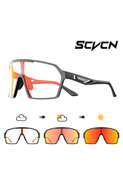 Choice نظارات شمسية جديدة متغيرة اللون من نوع ColorPhotochromic-01 SCVCN، منا...