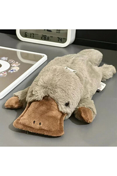 Choice 1pcs Plush Platypus Doll Pen Bag Ins High Value Soft Cute Cure Decompr...