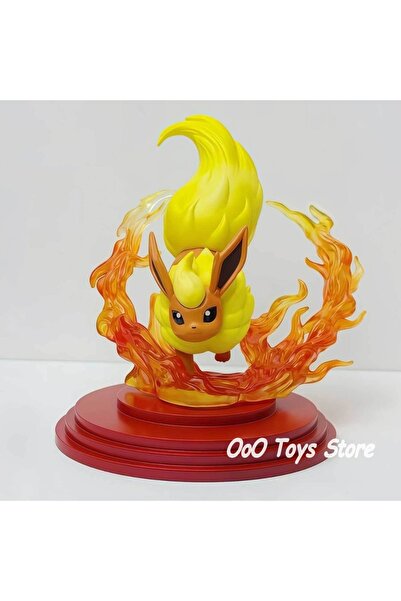 Choice مجسم شخصية فلاريون من سلسلة بوكيمون، مصنوع من مادة PVC، مناسب للتجميع،...