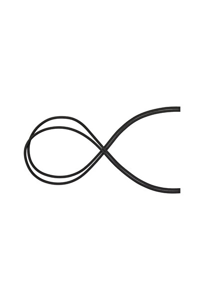 Mammut Performance 10.5 Static Rope Black