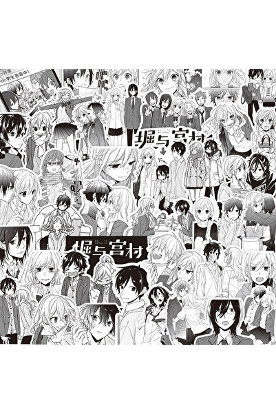 Choice ملصقات بانداي 75 قطعة (10/30/75 قطعة) - إيزومي ميامورا، هوري كيوكو، مل...