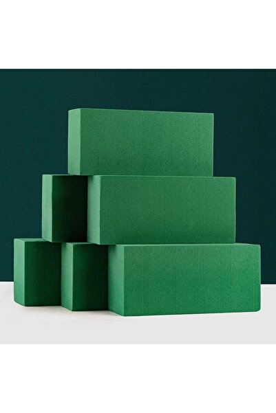 Choice 6pcs 6pcs-Floral Foam Blocks For Fresh And Artificial Flowers Arrangem...