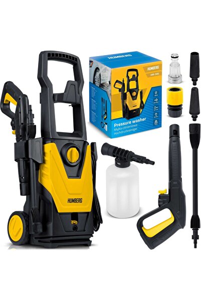 Other Humberg HM-300 1800W Pressure Washer