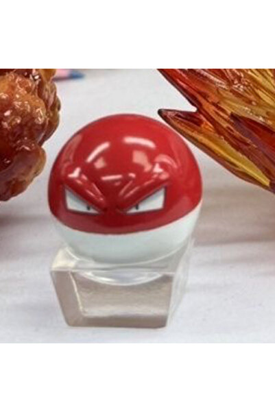 BANDAI مجسم فولتروب من سلسلة بوكيمون، بطول 3-10.5 سم، مصنوع من مادة PVC، مناس...