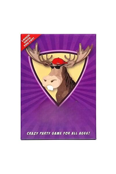 Choice Light Grey English Spot Casual Party Card Game Cards Board Card Games