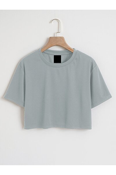 Gollinger Tricou crop de damă EYAXD Sportwear Company