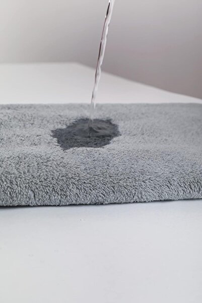 REEFI غطاء شعر - كبير - رمادي