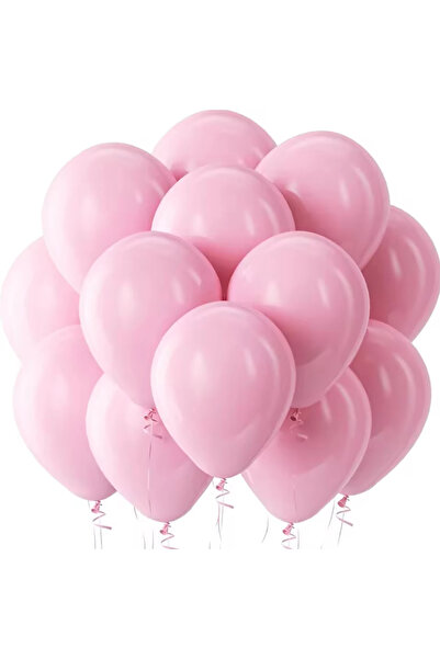 Choice 20 قطعة بالونات لاتكس بألوان الباستيل الوردية مقاس 12 بوصة، و5/10/12/1...