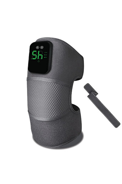 Blackbird Game Center Glr Ly-1012 Isıtmalı Diz Masaj Aleti Omuz ve Dirsek Uyu...