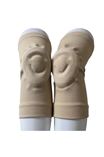 Choice واقيات ركبة للرقص من إس سكين، سيليكون غير مرئي، مضاد للانزلاق، مضاد لل...