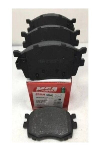 MGA 55600 Ön Fren Balatası Hyundai Accent Era (2007-2011) / I20 (2008-2011) /...