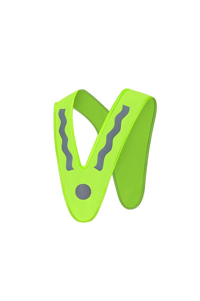 Choice 1Pc 1/2/3/5Pcs Fluorescent High Visibility Children Vest Safety Shirt ...