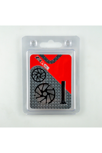 Choice a set ZRACE 4g Extremely Lightweight Bicycle Stem / Headset Top Cap wi...