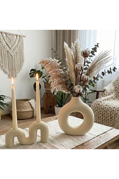 Handmade Dekoratif Set