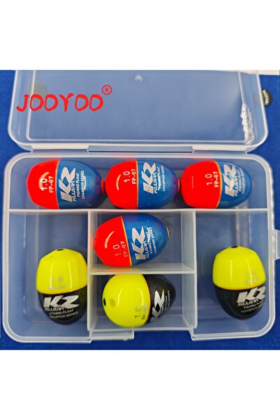 Choice 7 قطع من عوامات صيد الأسماك البحرية، عوامات صيد الأسماك من الصخور، عوا...