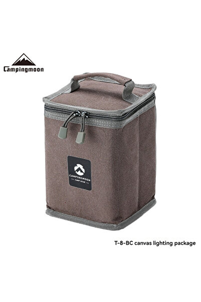 Choice T-8-BC CAMPINGMOON Outdoor Camping Picnic Stainless Steel Xiao Long Ba...