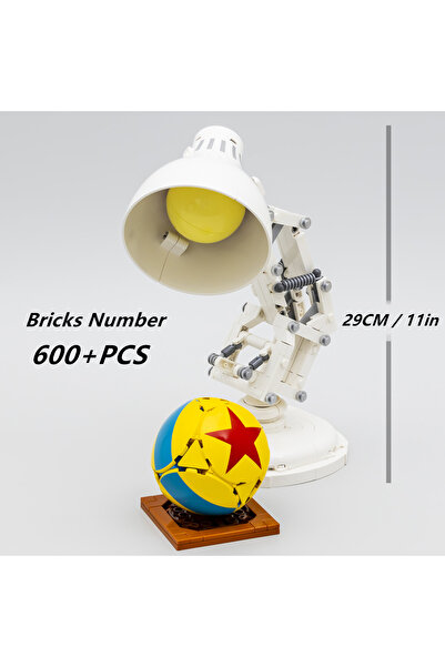 Choice بيض عيد الفصح، كرة طاولة، مصباح بيكسار، لعبة مكعبات بناء نموذجية كلاسي...