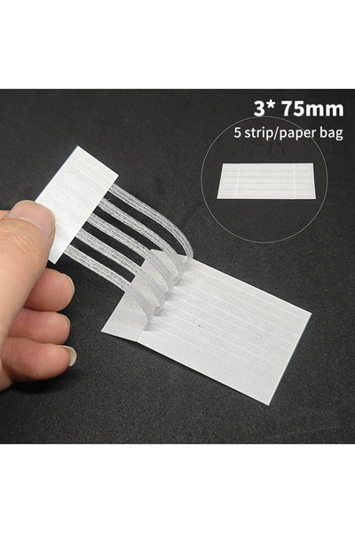 Choice 3x75mm 5 strips 2/5 Strips Wound Skin Closure Strips Postpartum Wound ...