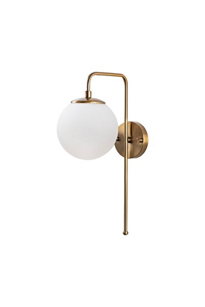 AmberLED Stylish Metal Body Single Sconce Antique for Bedroom and Living Room...