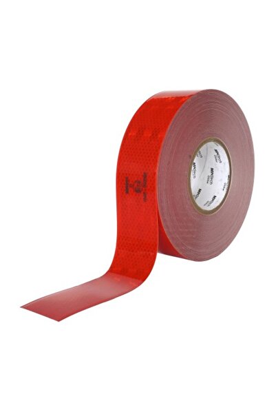 Mega Drive Banda Reflectorizanta Mn Tech Rosu 54Mmx50M Ece 104