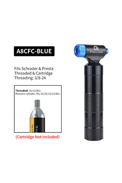 Choice1 مضخة ثاني أكسيد الكربون A8CFC-02 متوافقة مع صمامات بريستا وسكرايدر لإ...