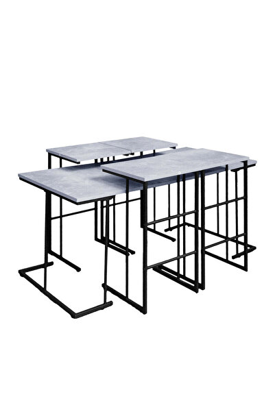 table Modern Malaysian Coffee Set 5 Pieces