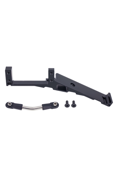 Choice Black CNC Aluminum Axial Capra Upgrade Kit, 3-in-1 Performance Battery...