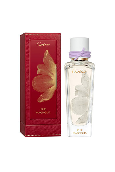 Cartier Les Epures De Pur Magnolia For Women Eau De Toilette 2 X 30ml