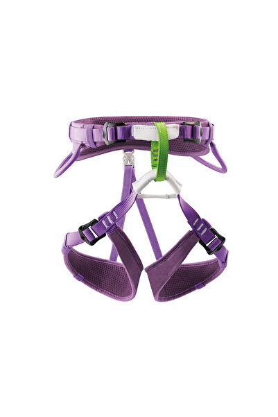 PETZL Ζώνη Macchu Μωβ C015Aa01
