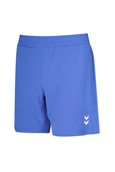 hummel شورت سومرو الأزرق للرجال