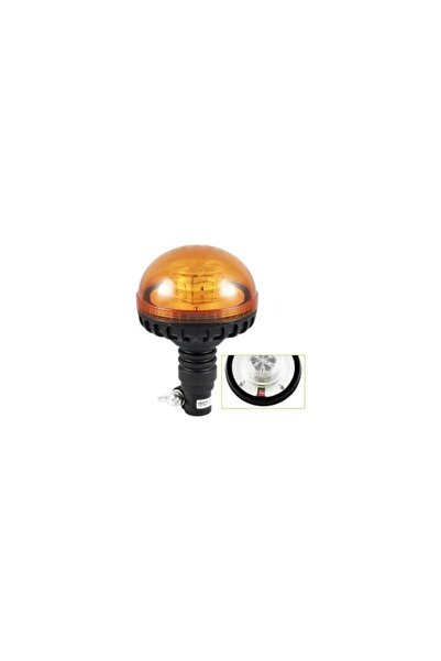 JBM LED Beacon 12-24V With Flexible Base