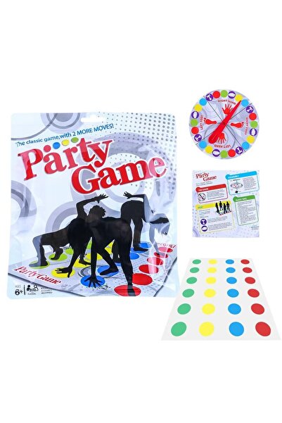 Choice لعبة تويستر للحفلات - لعبة رياضية جماعية تفاعلية للأطفال، مناسبة للعب ...