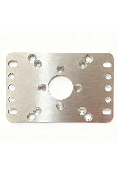 Choice محول لوحة مسطحة لعصا التحكم في ألعاب الأركيد، محول لوحة مسطحة، لوحة تث...