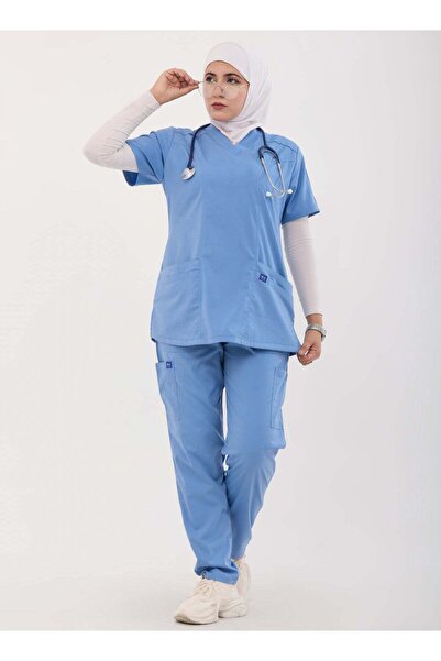 RZ Medical Scrub Sky Blue