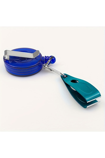 Choice قطعة واحدة - قاطع أزرق - كماشة صيد ذباب - مقص خيط - مقص صيد - ربط سريع...