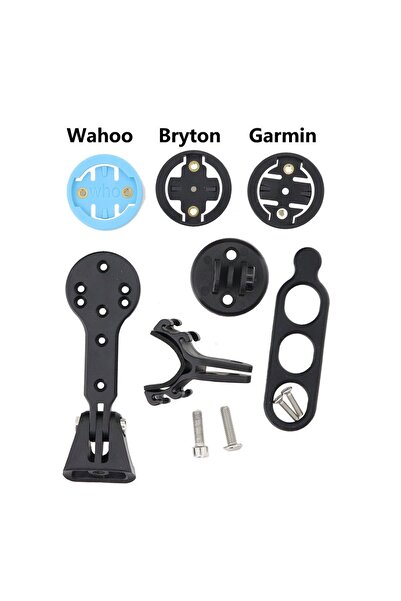 Choice حامل كمبيوتر للدراجات الهوائية الجبلية والطرقية، حامل مقود الدراجة، حا...