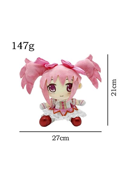 Choice 21 سنتيمتر موقف الجلوس الساخن 21 سنتيمتر مادوكا كانام أفخم دمية لعبة ت...