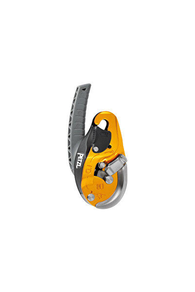 PETZL Descender I'D Evac Κίτρινο 10 έως 11,5 mm D020Ca00