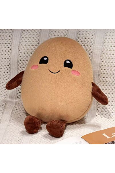 Choice دمية بطاطس مقلدة جديدة بحجم 45 سم (12/22/30 سم) محشوة، لعبة قطيفة، وسا...