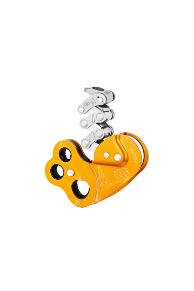 PETZL Coborator Zigzag® Yellow 11.5 To 13 Mm D022Aa00
