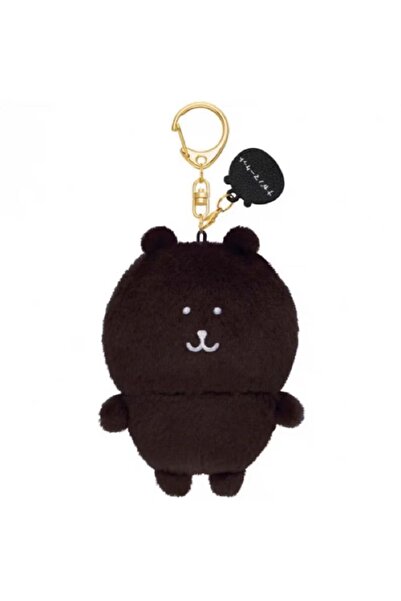 Choice دمية دب صغيرة لطيفة على شكل دب، مصنوعة من الشوكولاتة، بطول 9 سم، مع قل...