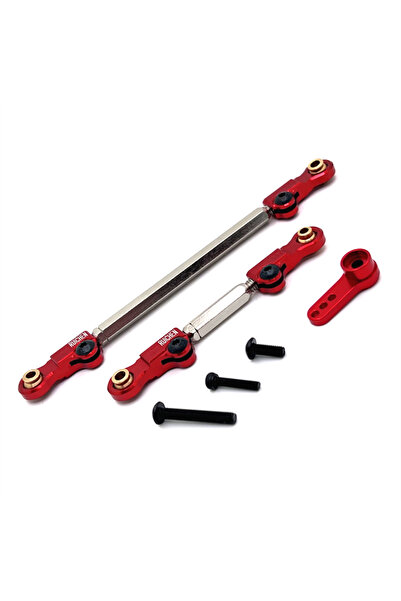 Choice مكونات ترقية سيارة التحكم عن بعد الحمراء: محور أمامي، قضيب توجيه، ذراع...