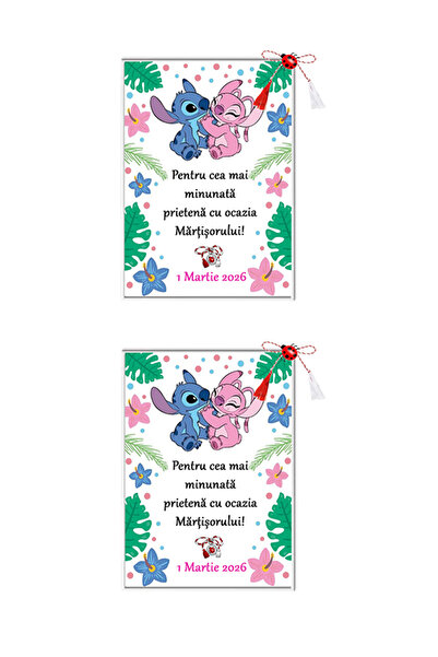 OEM Ramă foto Martie 8 - set 2 buc