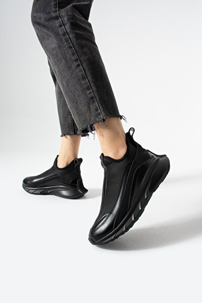 stato حذاء رياضي نسائي من فور سيزونز كومفورت - أسود 31681164-01