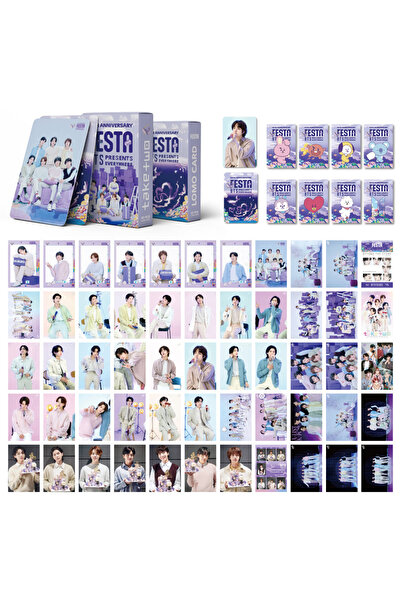 Choice بطاقات تذكارية قابلة للتحصيل من لومو، إصدار خاص بالذكرى العاشرة لفرقة ...